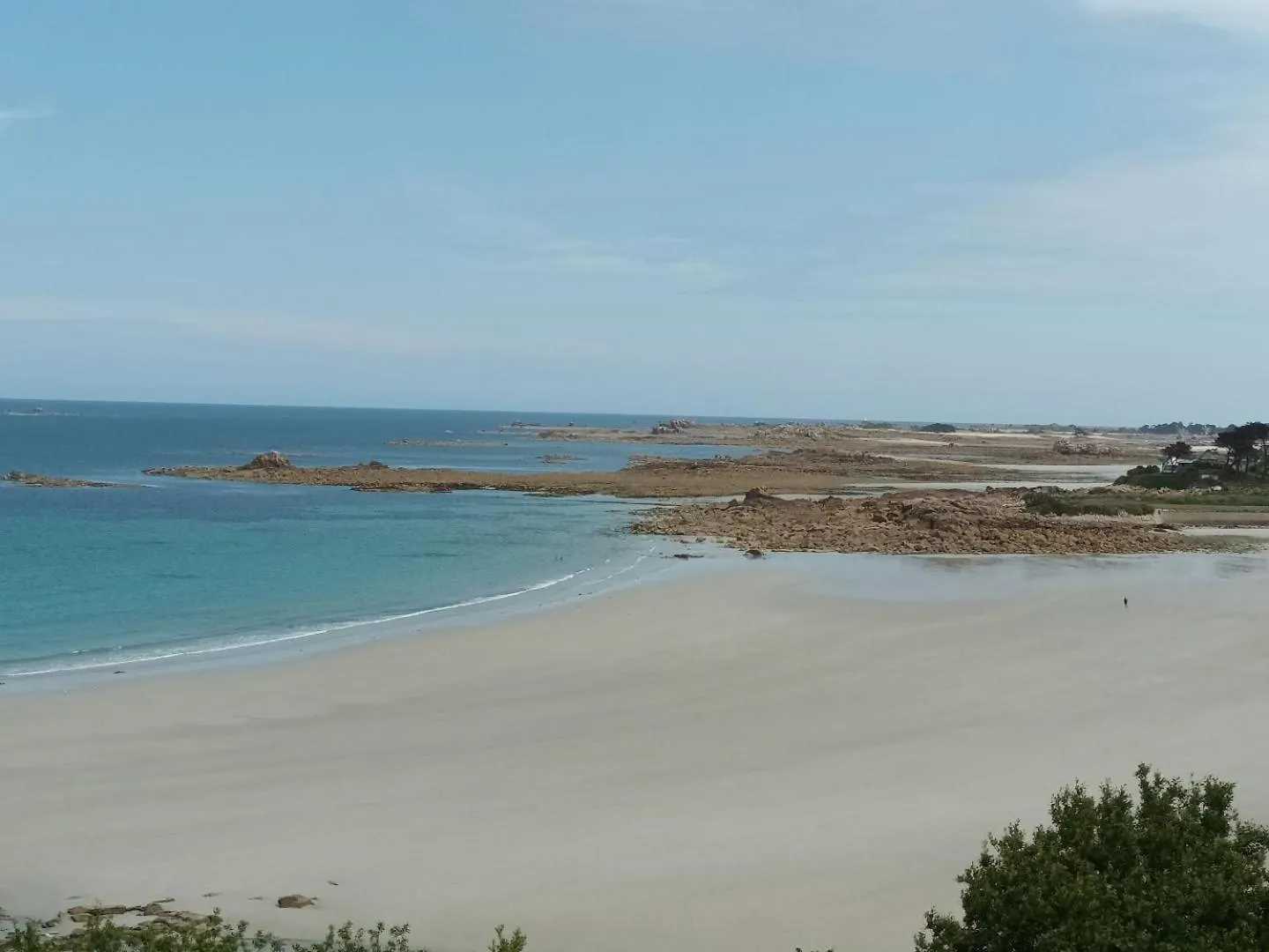 Holiday home Studio Belle Vue Trevou-Treguignec France