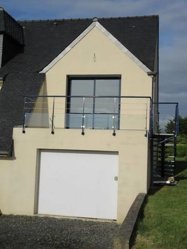 Holiday home Studio Belle Vue Trevou-Treguignec France