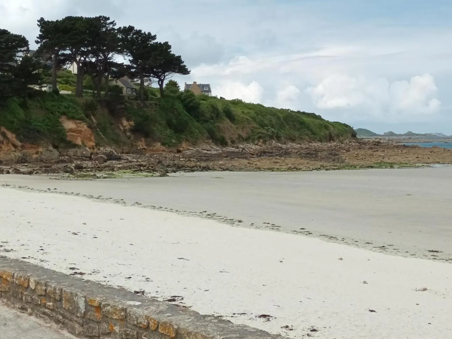Studio Belle Vue Trevou-Treguignec