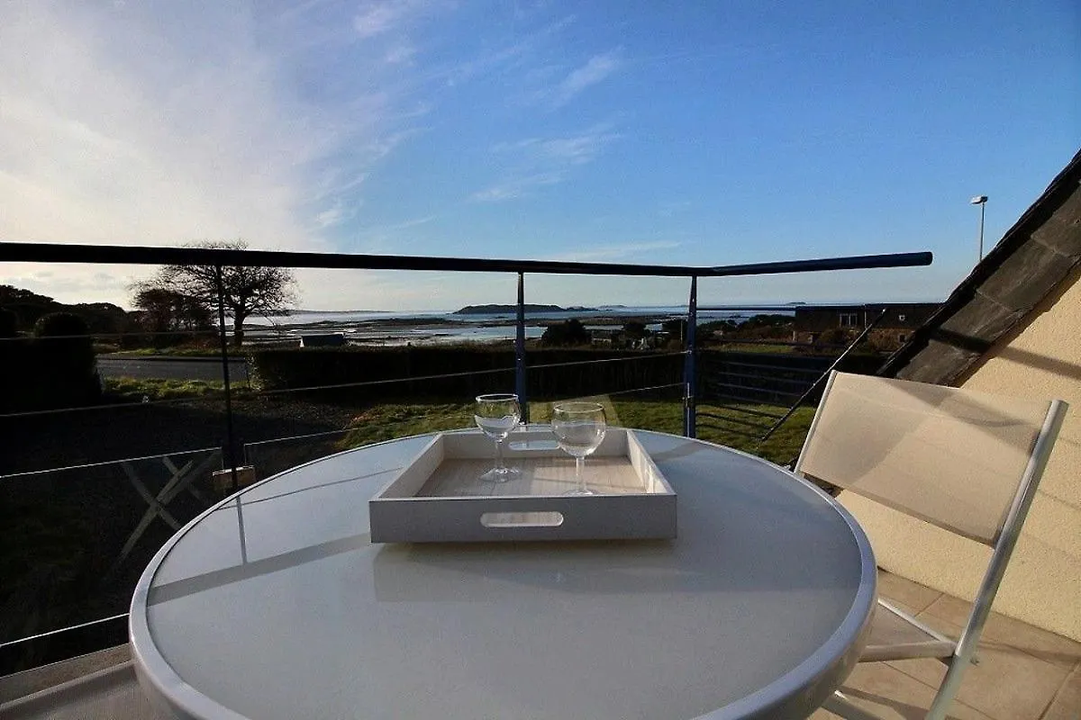 Studio Belle Vue Trevou-Treguignec Holiday home