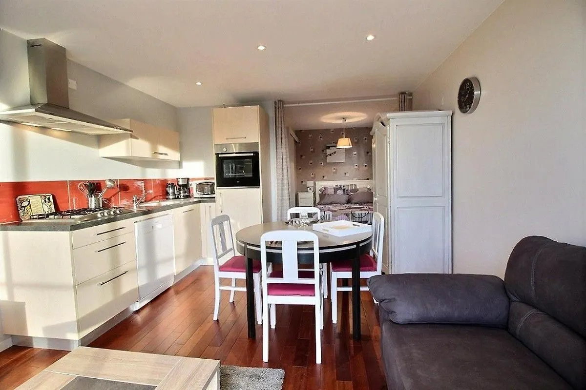 Holiday home Studio Belle Vue Trevou-Treguignec