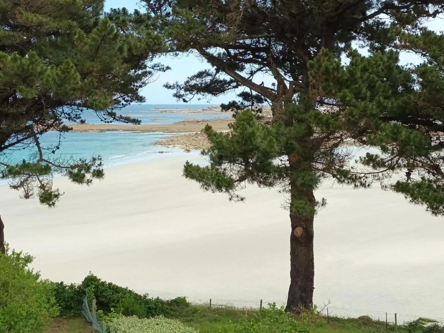 Holiday home Studio Belle Vue Trevou-Treguignec