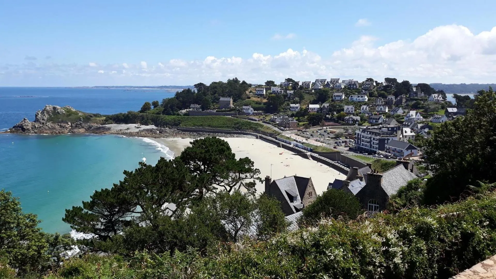 Holiday home Studio Belle Vue Trevou-Treguignec