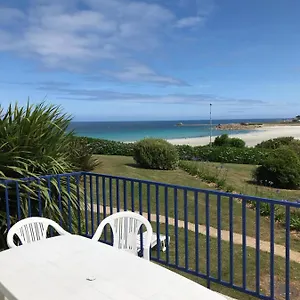 Appartement Duplex Piscine Et Vue, Trévou-Tréguignec