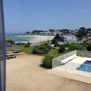 Appartement Belle Vue Piscine, Trévou-Tréguignec