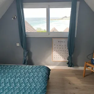 Hébergement de vacances Maisonnette Vue Panoramique Trestel 4 Personnes, Trévou-Tréguignec