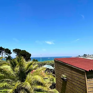 Tente de luxe Pres De La Mer, Trévou-Tréguignec