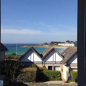 Hébergement de vacances Maison Duplex Avec Vue Mer, Trévou-Tréguignec