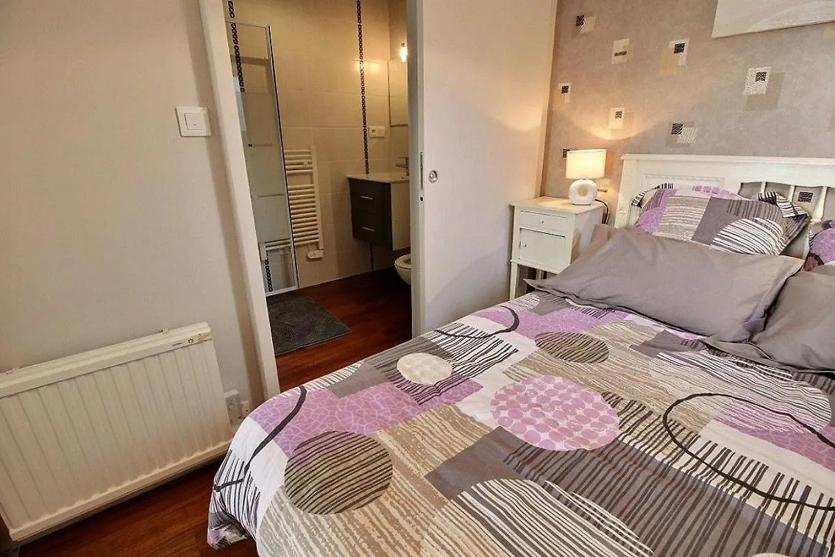 Studio Belle Vue Trevou-Treguignec 0*,